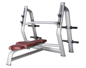 WK-423 Olympic Flat Bench