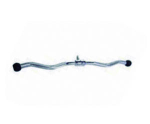 WMB-228R 28” Curl Bar Solid