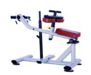 WK-429R Seated Calf Machine