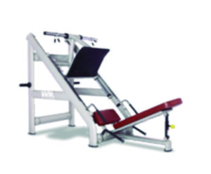 WK-422R Leg Press