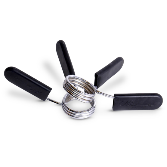 Collarín (Chromed Spring Clip Collar)